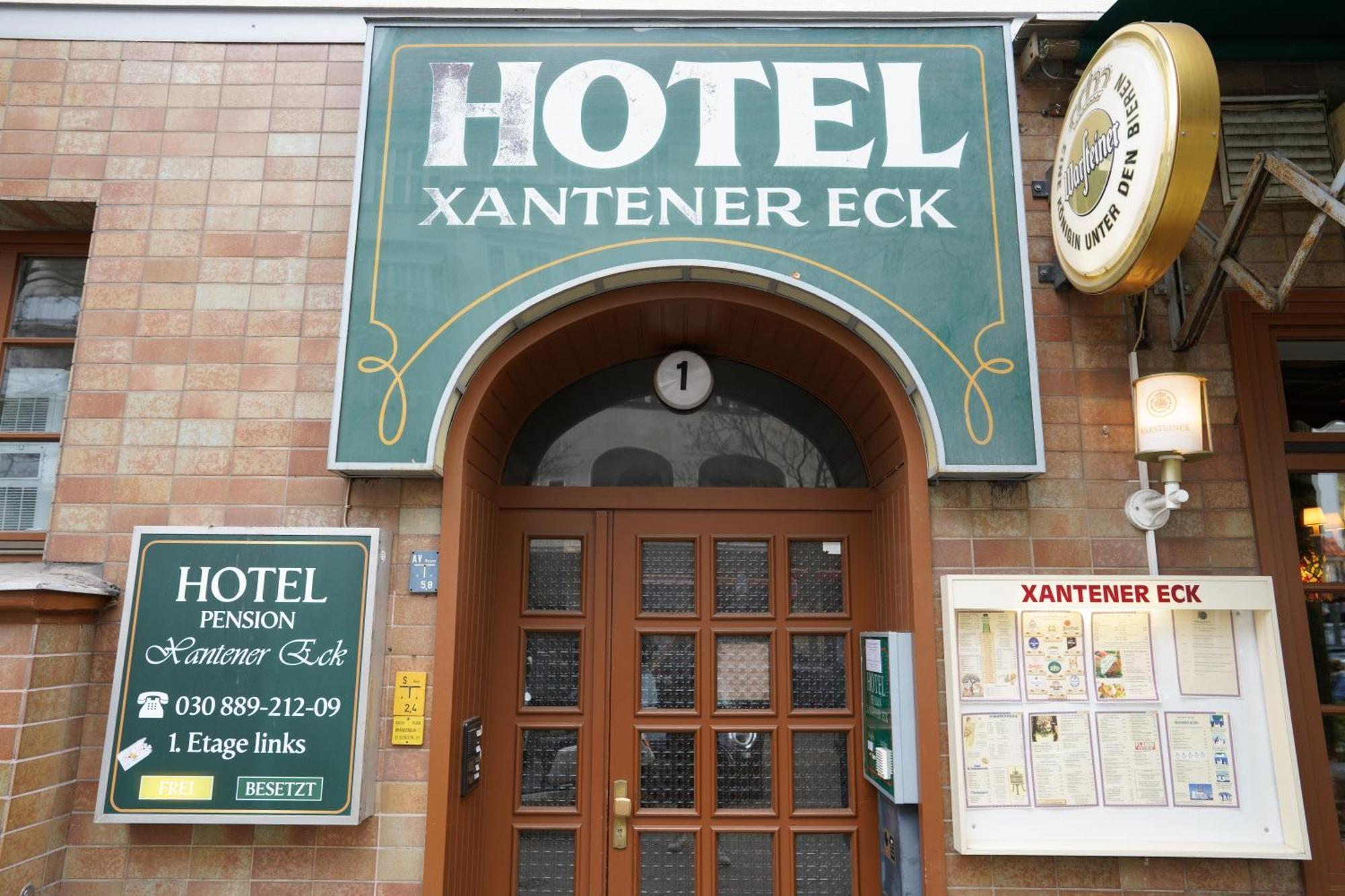 Hotel Xantener Eck, Berlin